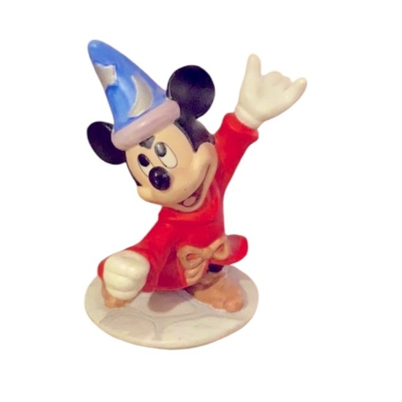 DISNEY ⭐️Mickey Mouse statue 1997 - Picture 1 of 4